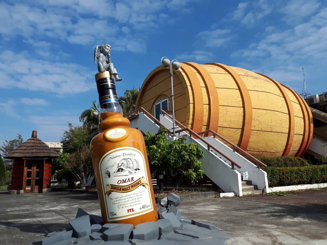 走過921 造就南投酒廠「酒王」 並將砸10億變觀光園區| 生活| Newtalk新聞