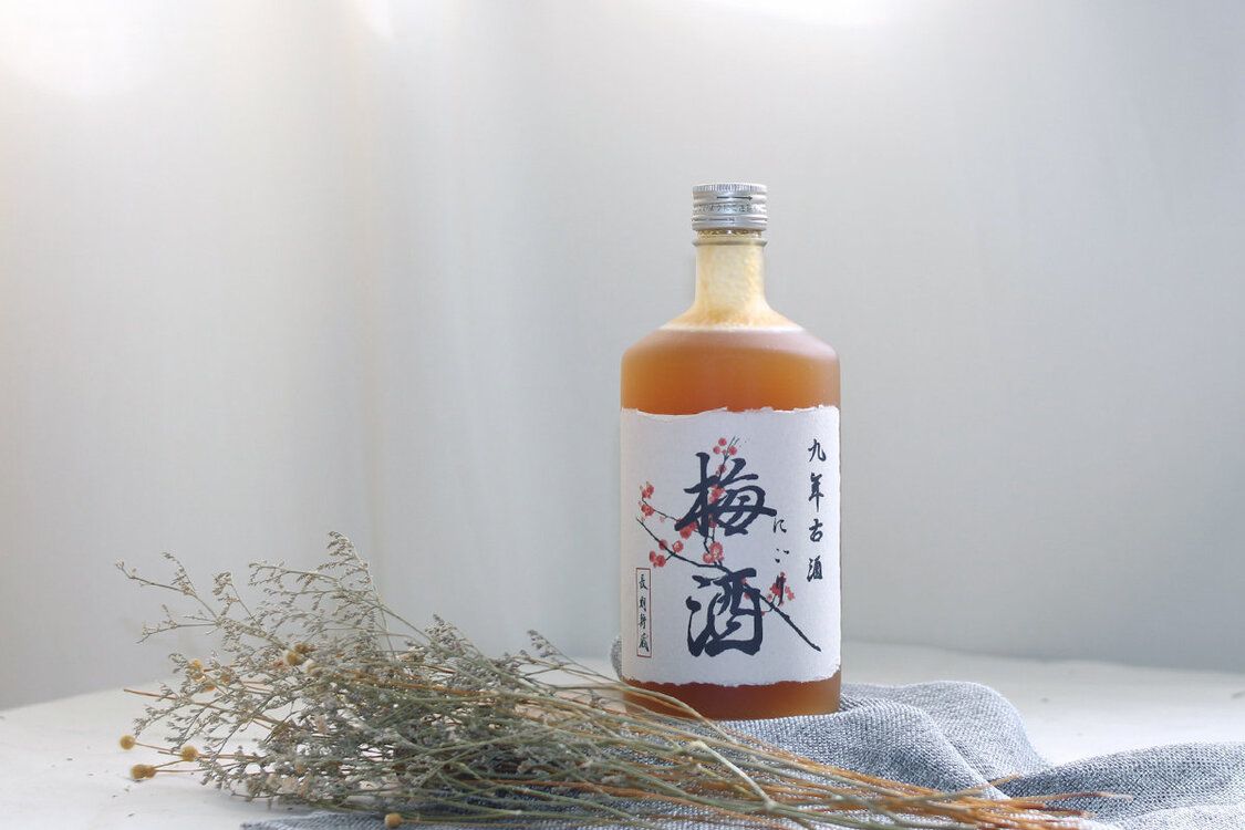菊水酒造9年古酒梅酒720mL｜STAR4U DRINKSTORE