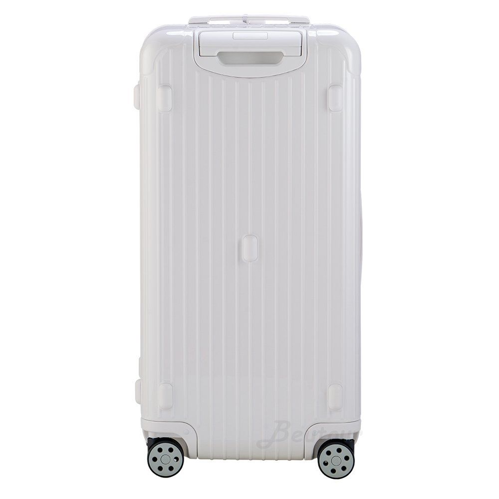 終身保養RIMOWA ESSENTIAL Trunk Plus Gloss White 83280664 亮白色33