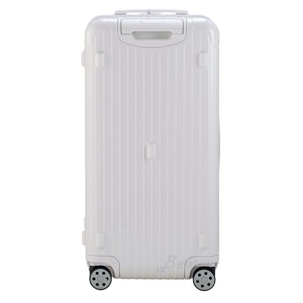 終身保養RIMOWA ESSENTIAL Trunk Plus Gloss White 83280664 亮