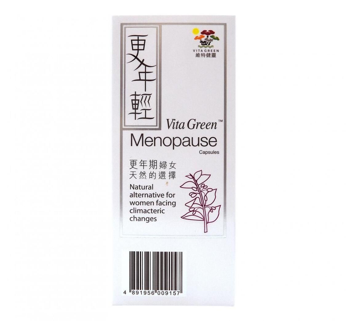 維特健靈 更年輕 舒緩心煩 72粒 |檸檬商城