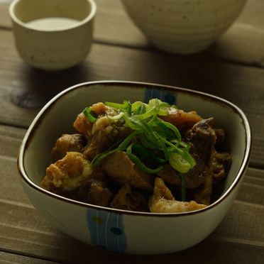 牛すじ煮込み