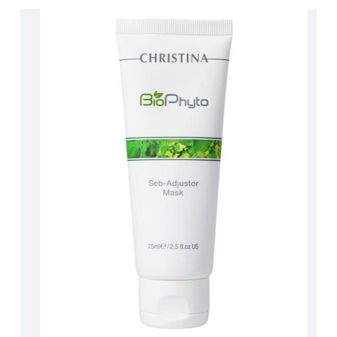 CHRISTINA Bio-Seb-Adjustor Mask 75ml｜Let's Beauty