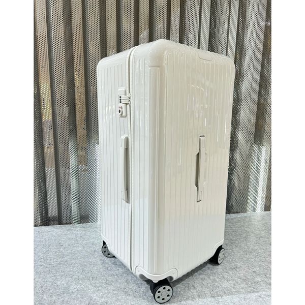 T*中様 【1回使用美品ラスト】Rimowa　Essencial trunkpl エッセンシャル トランク プラス 軽量スーツケース | グロス スレート
