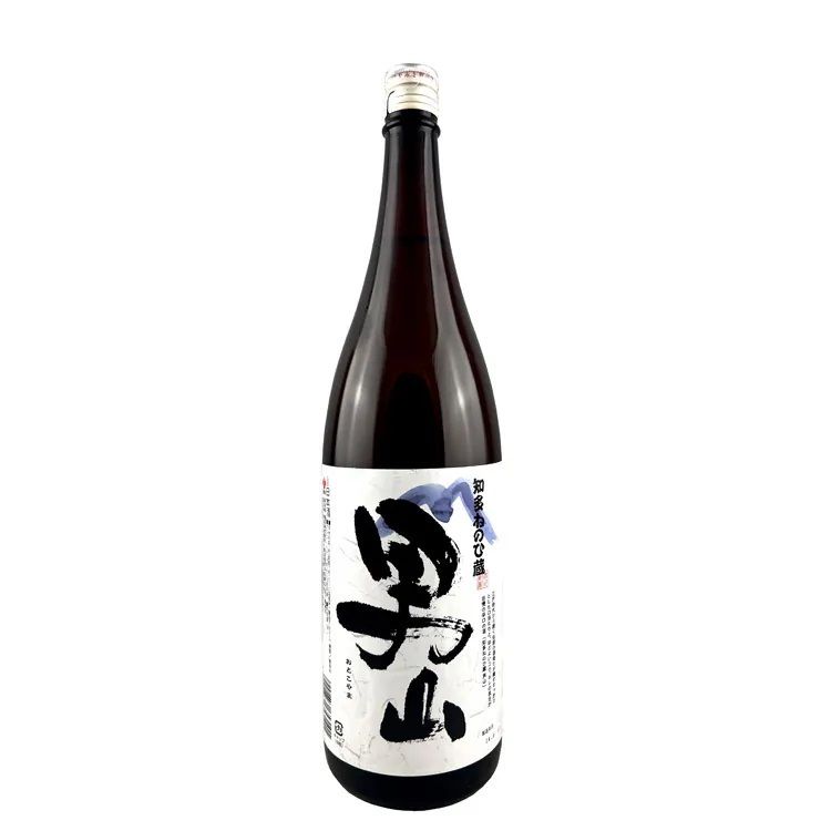 盛田知多ねのひ蔵男山清酒1800mL｜STAR4U DRINKSTORE
