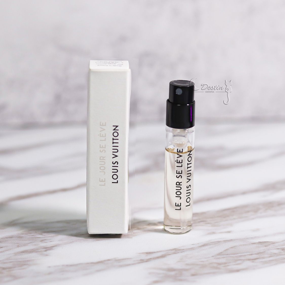 LV 香水LE JOUR SE LEVE perfume 2 ml ｜慢活雜貨店