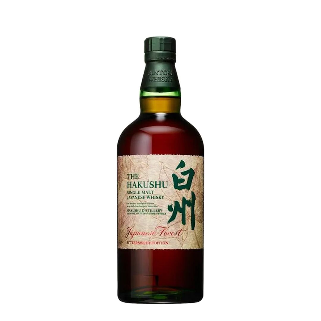 白州Japanese Forest Bittersweet Edition 白州森林威士忌700ml