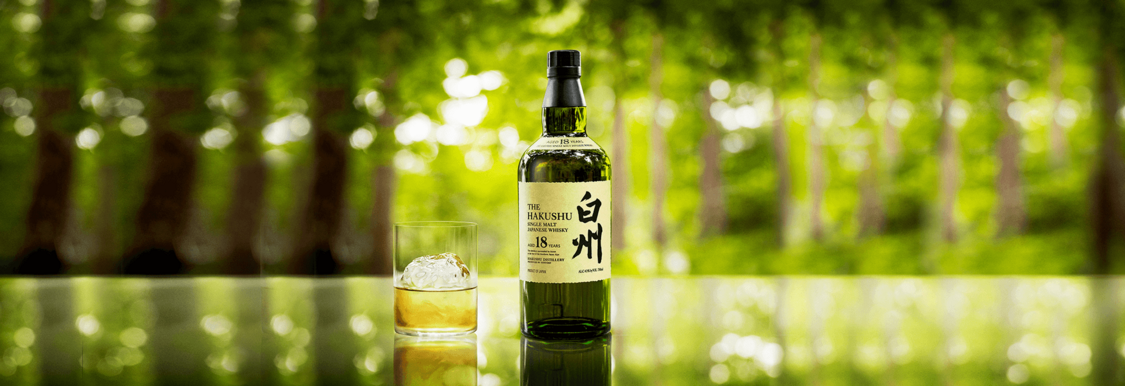 Hakushu白州| 白州18年單一麥芽威士忌700ml | HKTVmall 香港最大網購平台