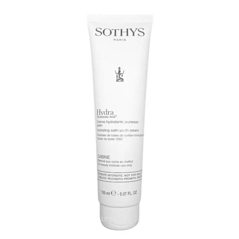 SOTHYS-Hydra Hyaluronic Acid Hydrating Satin Youth Cream 150ml