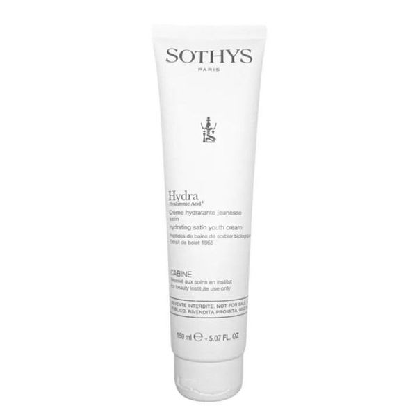 SOTHYS-Hydra Hyaluronic Acid Hydrating Satin Youth Cream 150ml