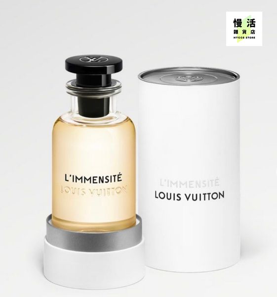 Louis Vuitton L'Immensite Fragrances LV男士香水100ml｜慢活雜貨店